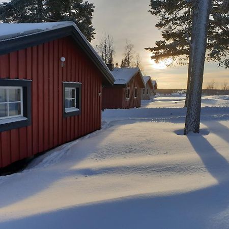First Camp Frösön-Östersund Exterior foto