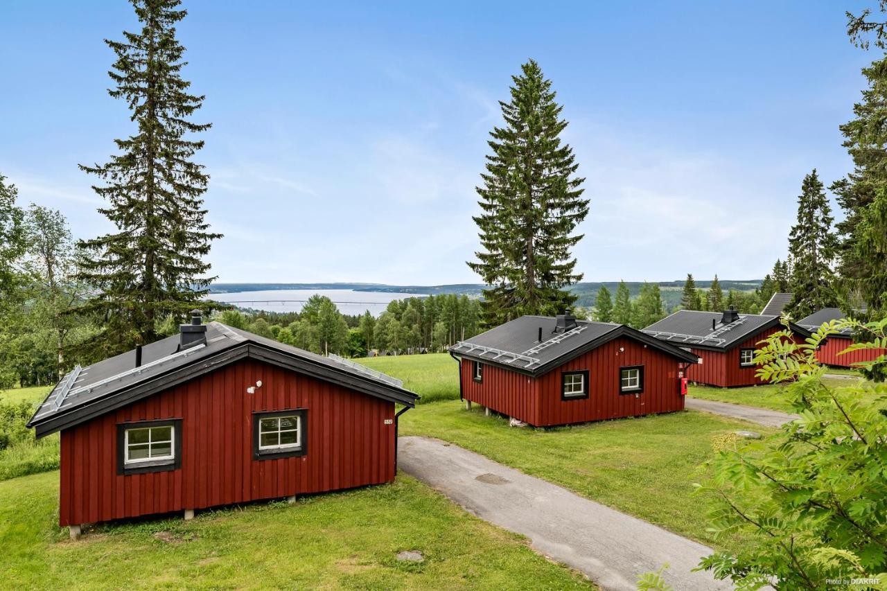 First Camp Frösön-Östersund Exterior foto
