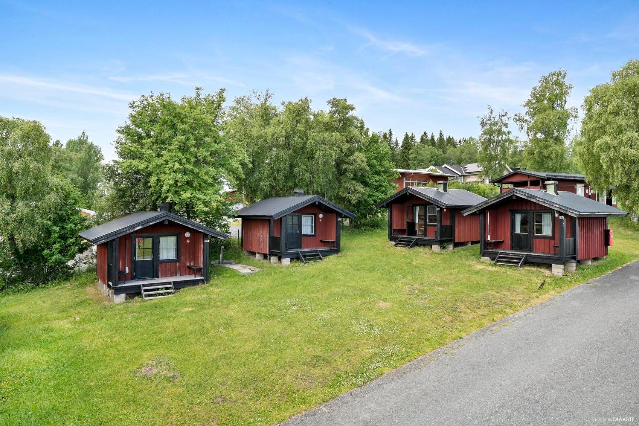First Camp Frösön-Östersund Exterior foto
