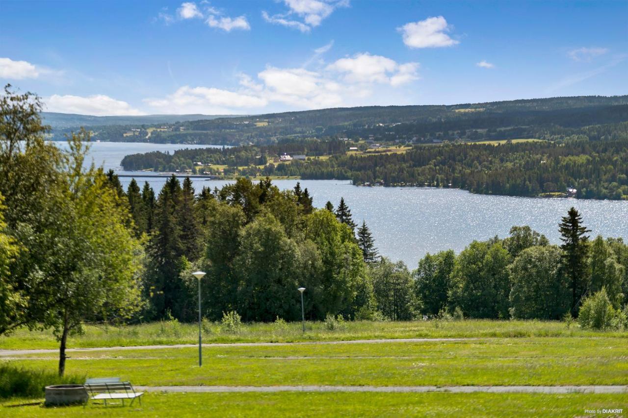 First Camp Frösön-Östersund Exterior foto