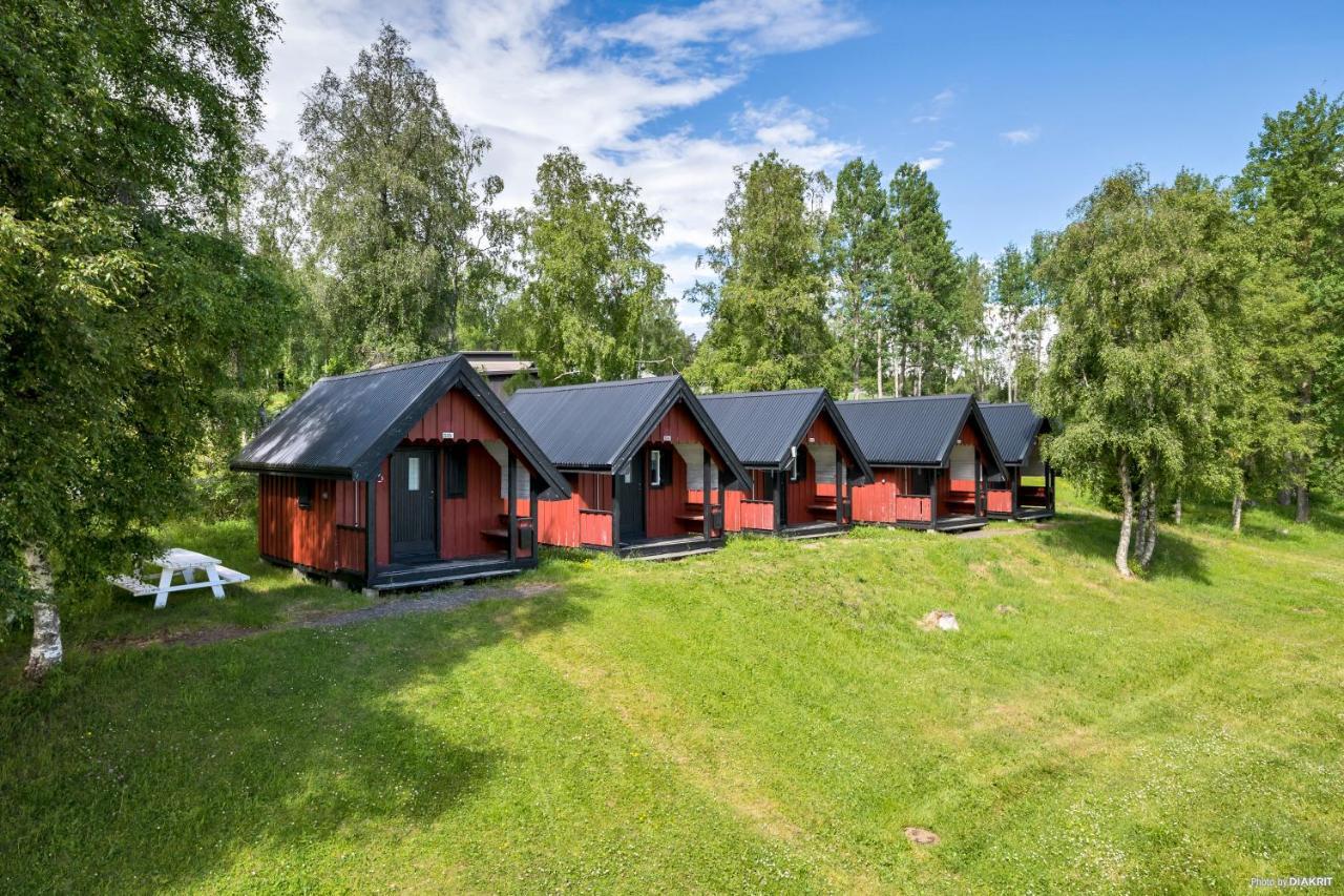 First Camp Frösön-Östersund Exterior foto