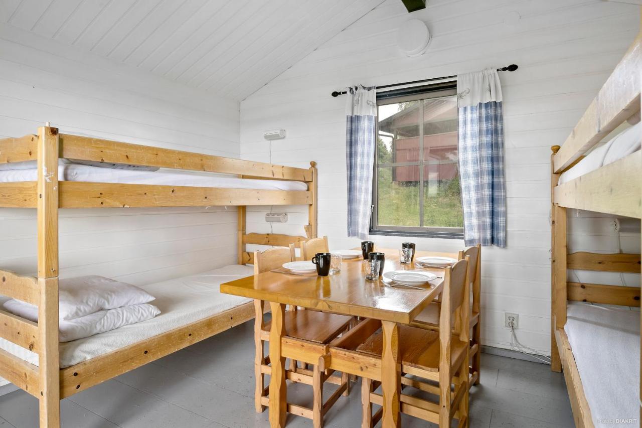 Hotel First Camp Frösön-Östersund Exterior foto