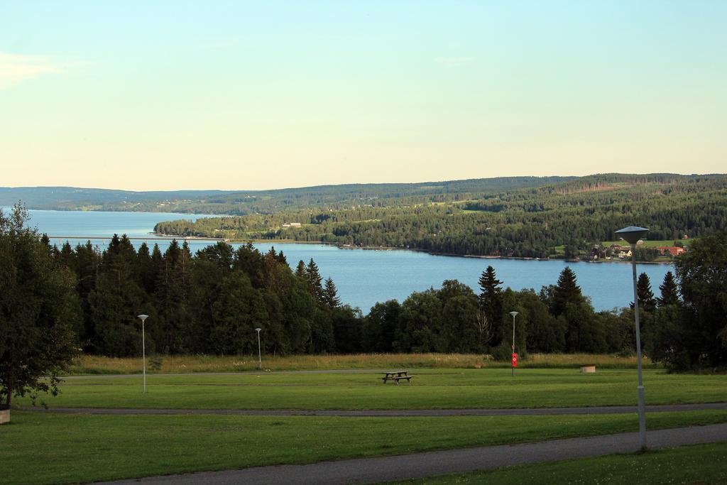 First Camp Frösön-Östersund Zimmer foto