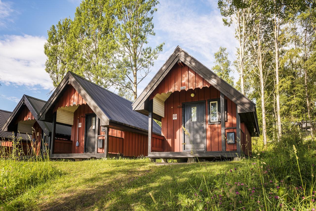 First Camp Frösön-Östersund Exterior foto