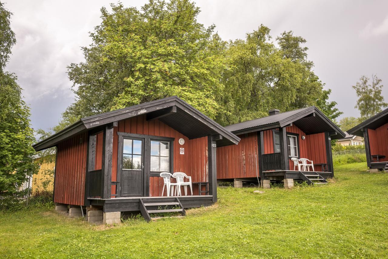 First Camp Frösön-Östersund Exterior foto