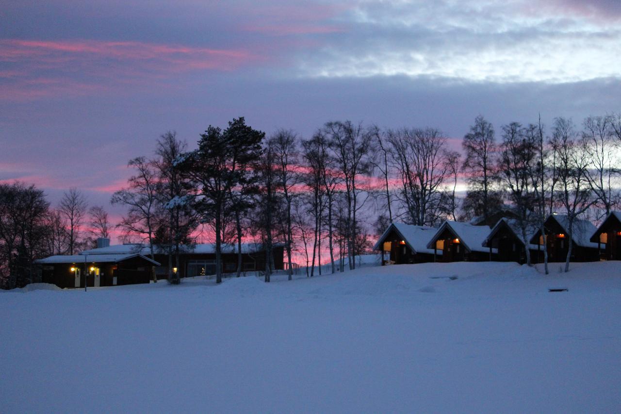 First Camp Frösön-Östersund Exterior foto