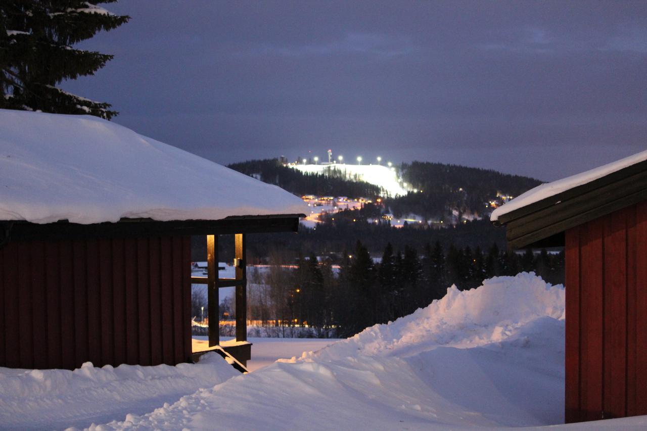 First Camp Frösön-Östersund Exterior foto