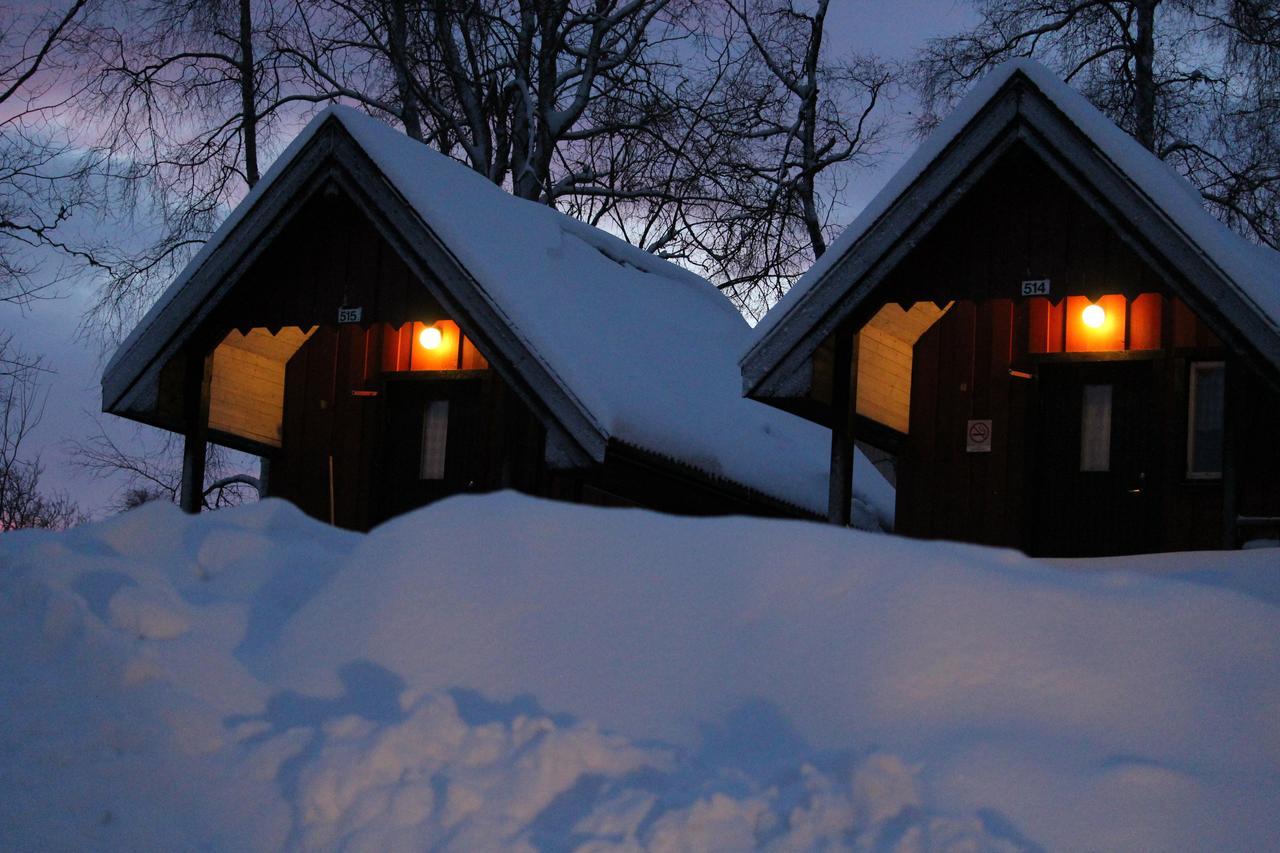 Hotel First Camp Frösön-Östersund Exterior foto