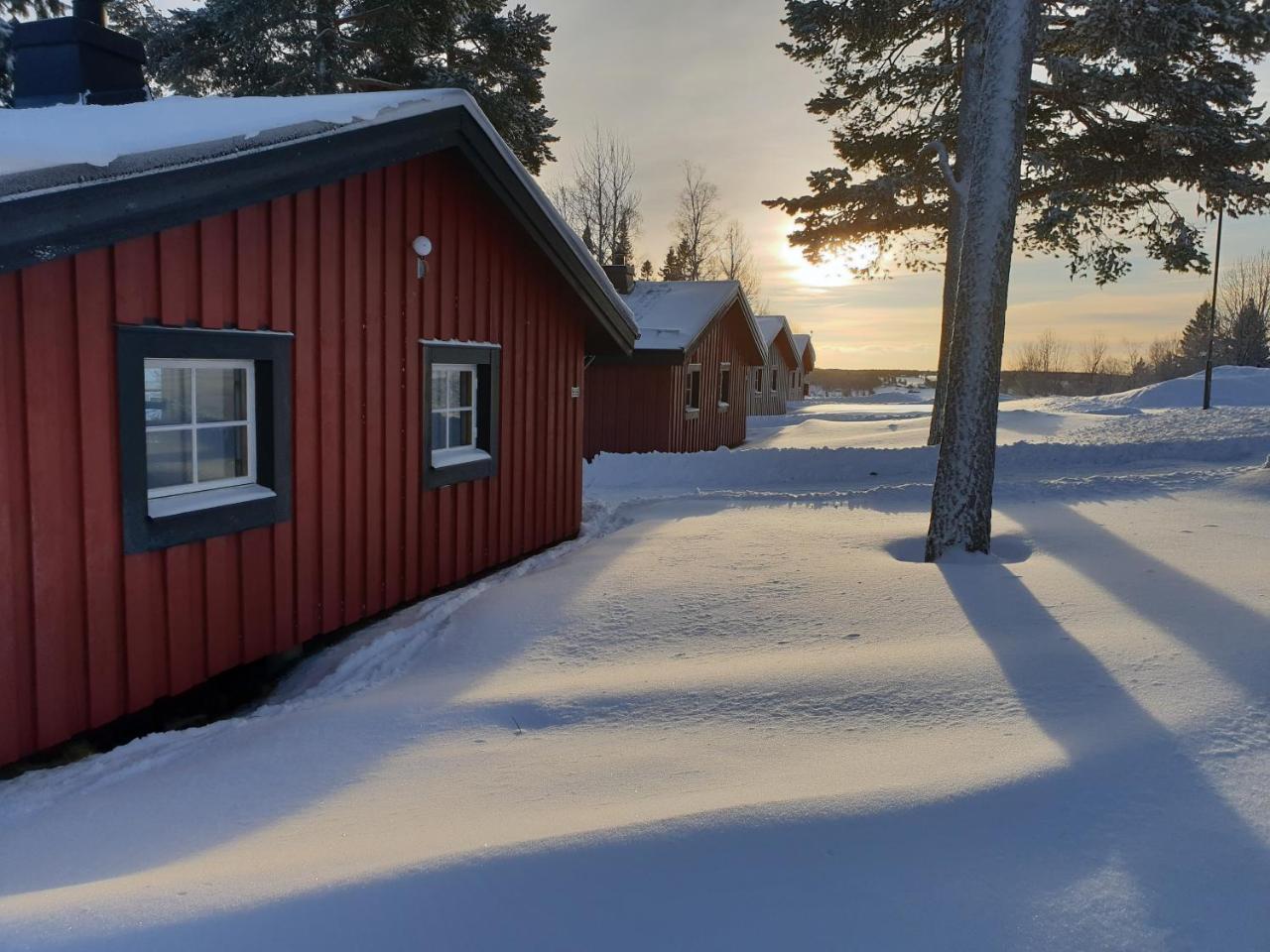 First Camp Frösön-Östersund Exterior foto