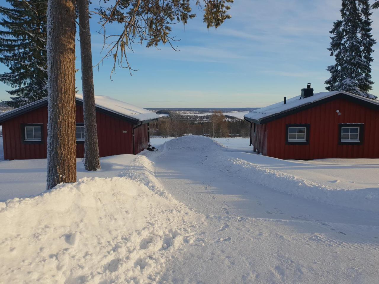 First Camp Frösön-Östersund Exterior foto