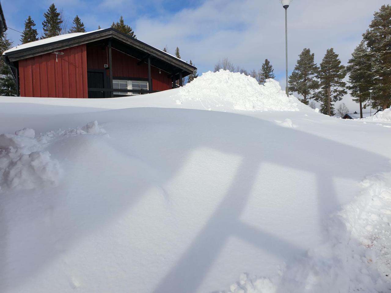 First Camp Frösön-Östersund Exterior foto
