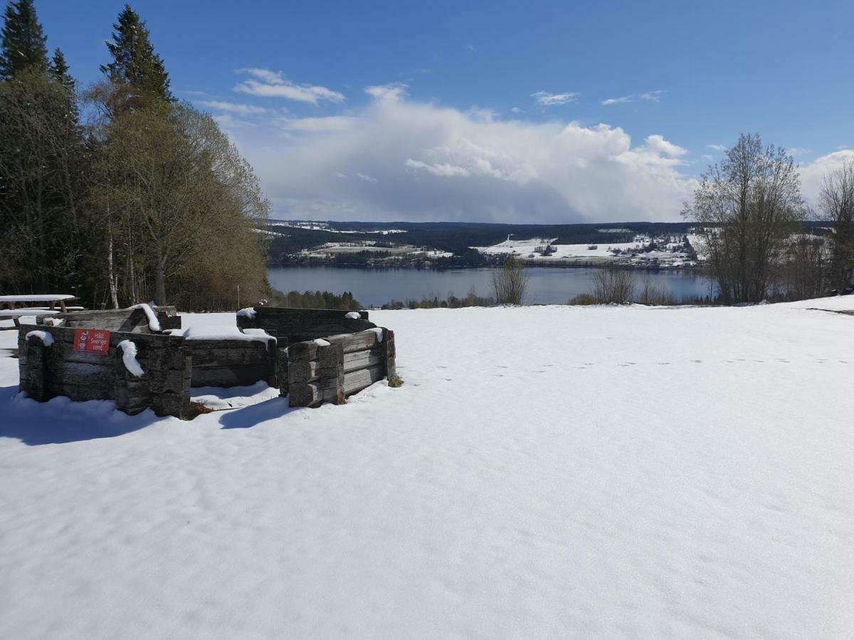 First Camp Frösön-Östersund Exterior foto